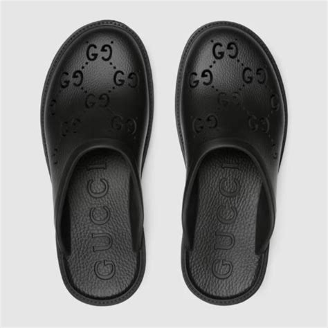 women gucci crocs|Gucci platform Crocs.